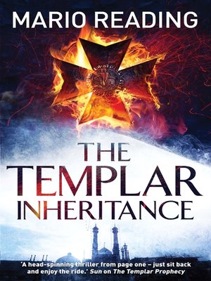 The Templar Inheritance - ebook